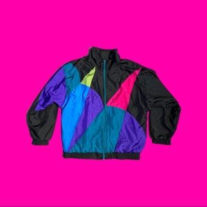Vintage windbreaker